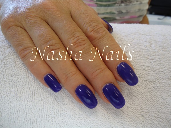 Shellac voor natuurlijke nagels